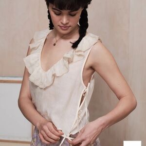 Namoda x J crew top size L